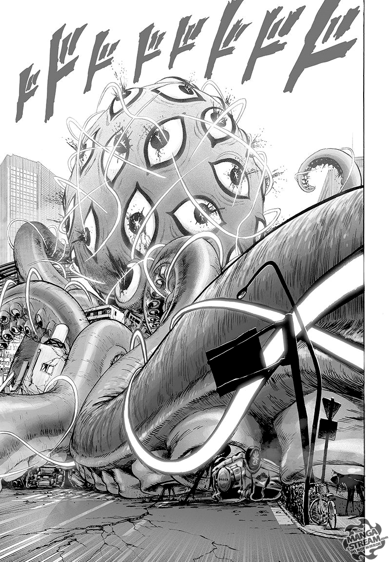 One-Punch Man chapter 68.2 page 4