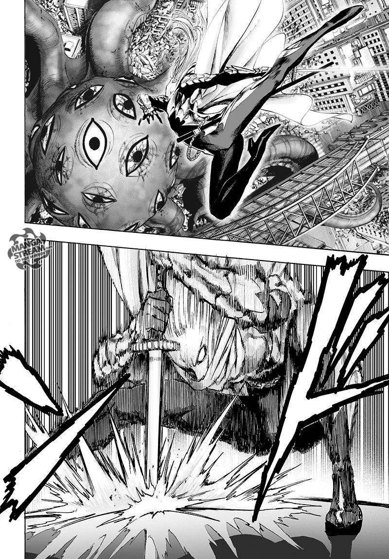 One-Punch Man chapter 68.2 page 5