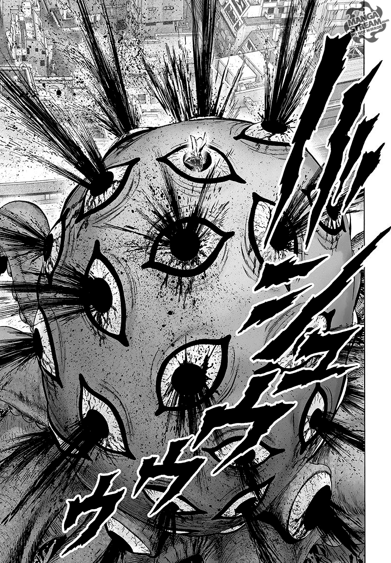 One-Punch Man chapter 68.2 page 6