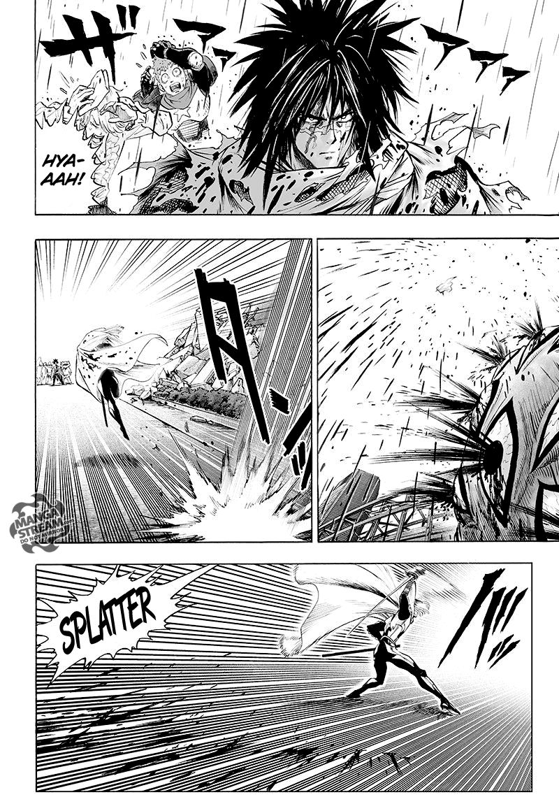 One-Punch Man chapter 68.2 page 7