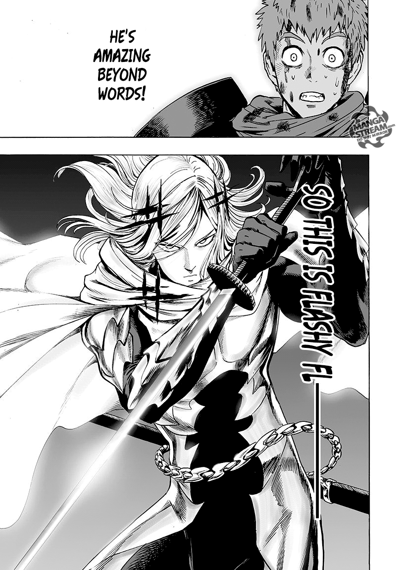 One-Punch Man chapter 68.2 page 8