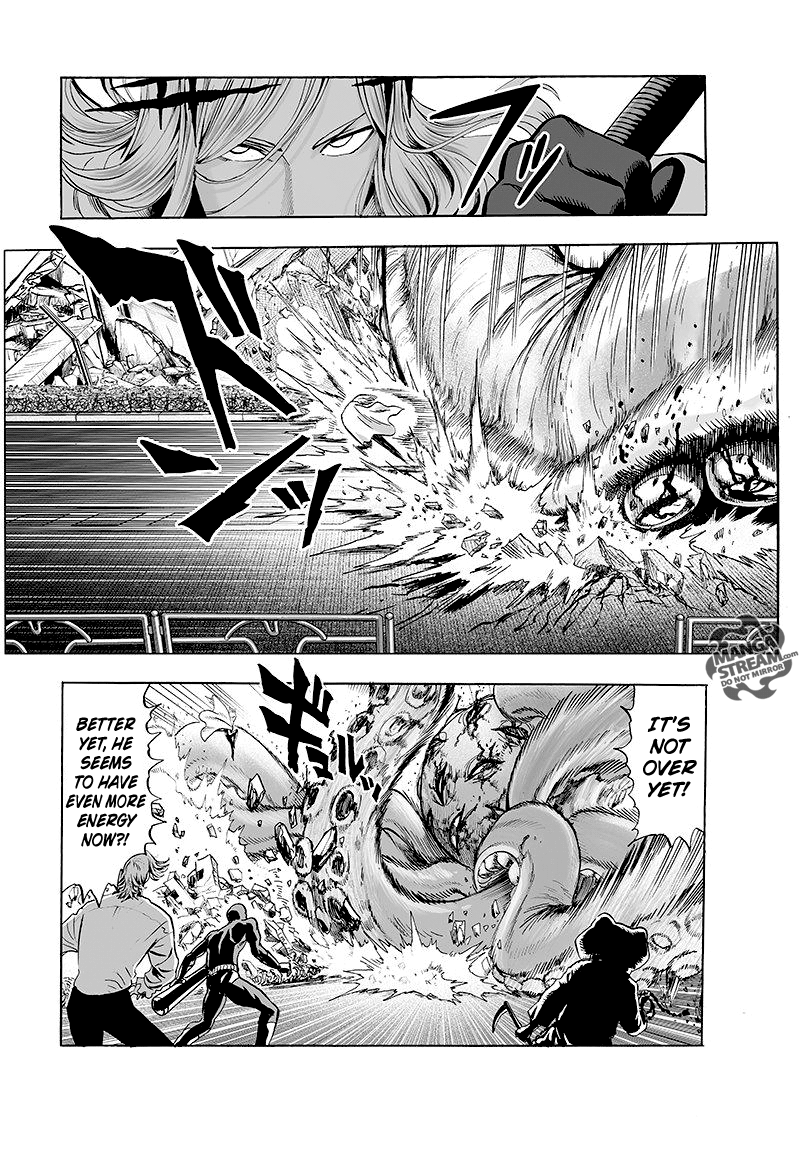 One-Punch Man chapter 68.2 page 9