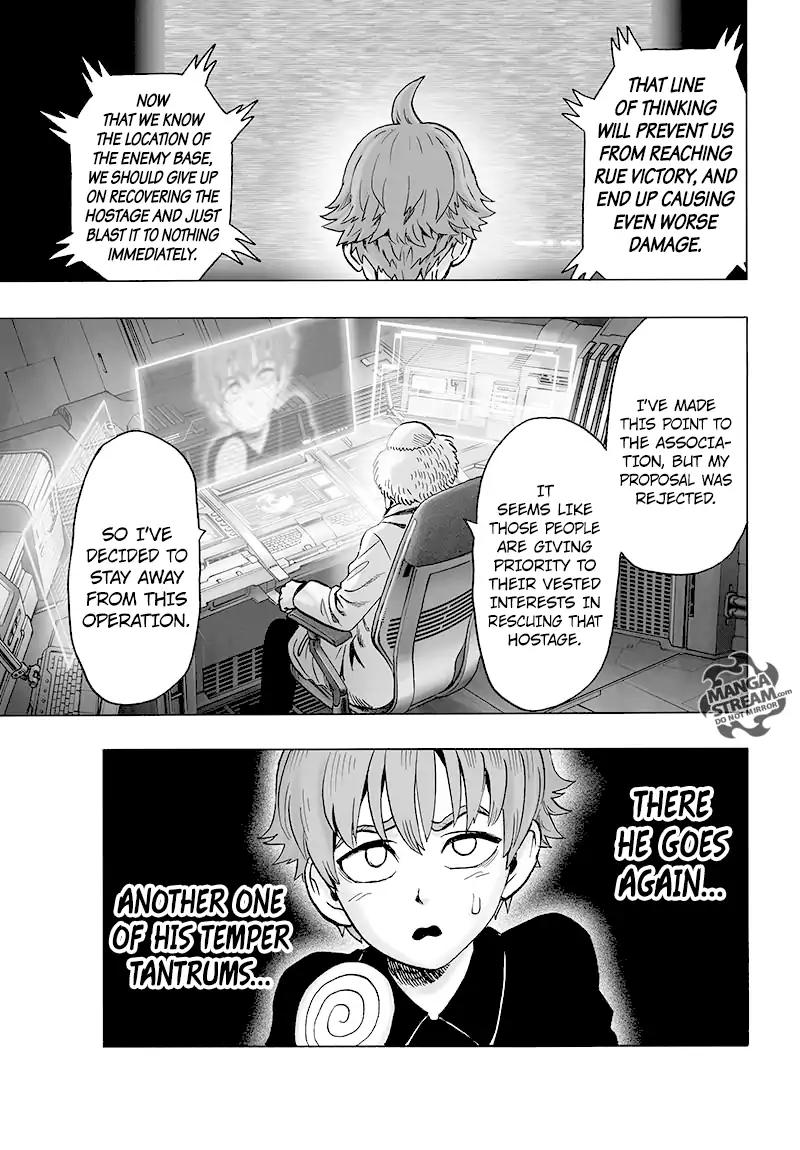 One-Punch Man chapter 80 page 12