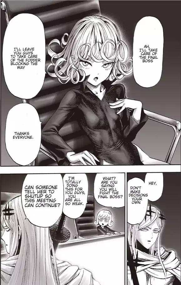 One-Punch Man chapter 93 page 11