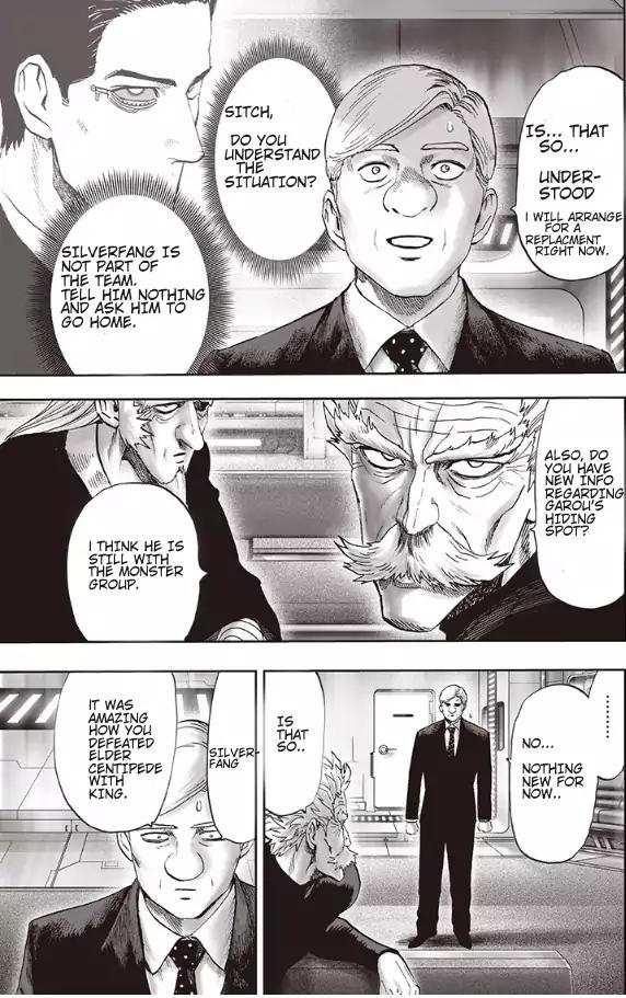 One-Punch Man chapter 93 page 44