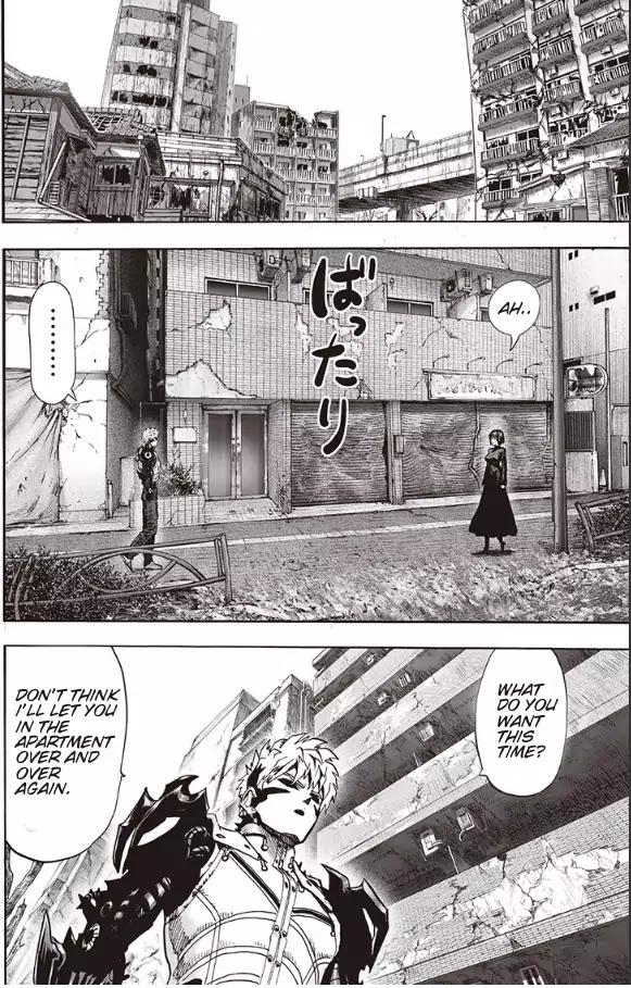 One-Punch Man chapter 93 page 60