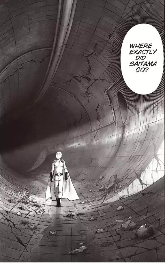 One-Punch Man chapter 93 page 71