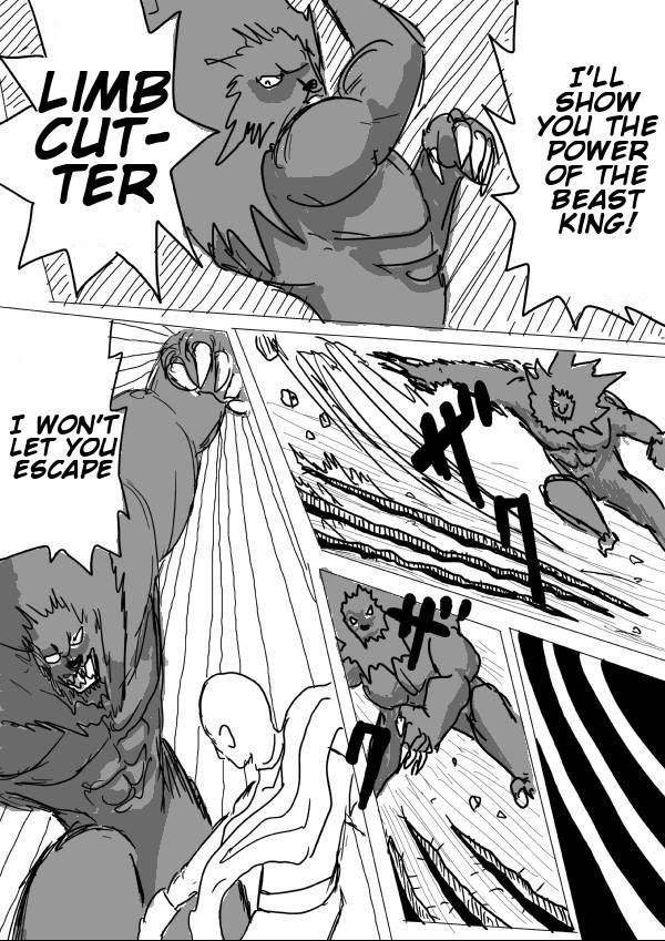 Onepunch-Man (ONE) chapter 8 page 9