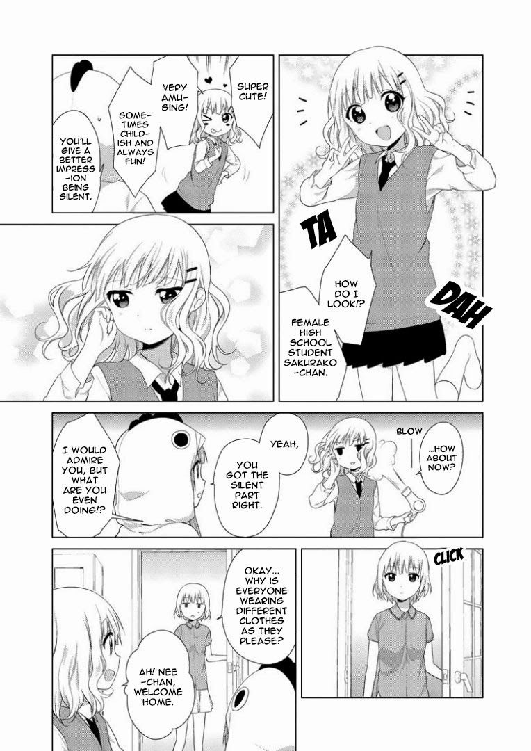 Oomuro-ke chapter 20 page 4