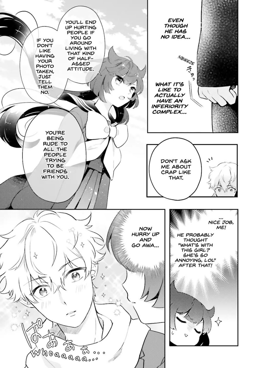 Otome Kaijuu Caramelize chapter 1 page 22