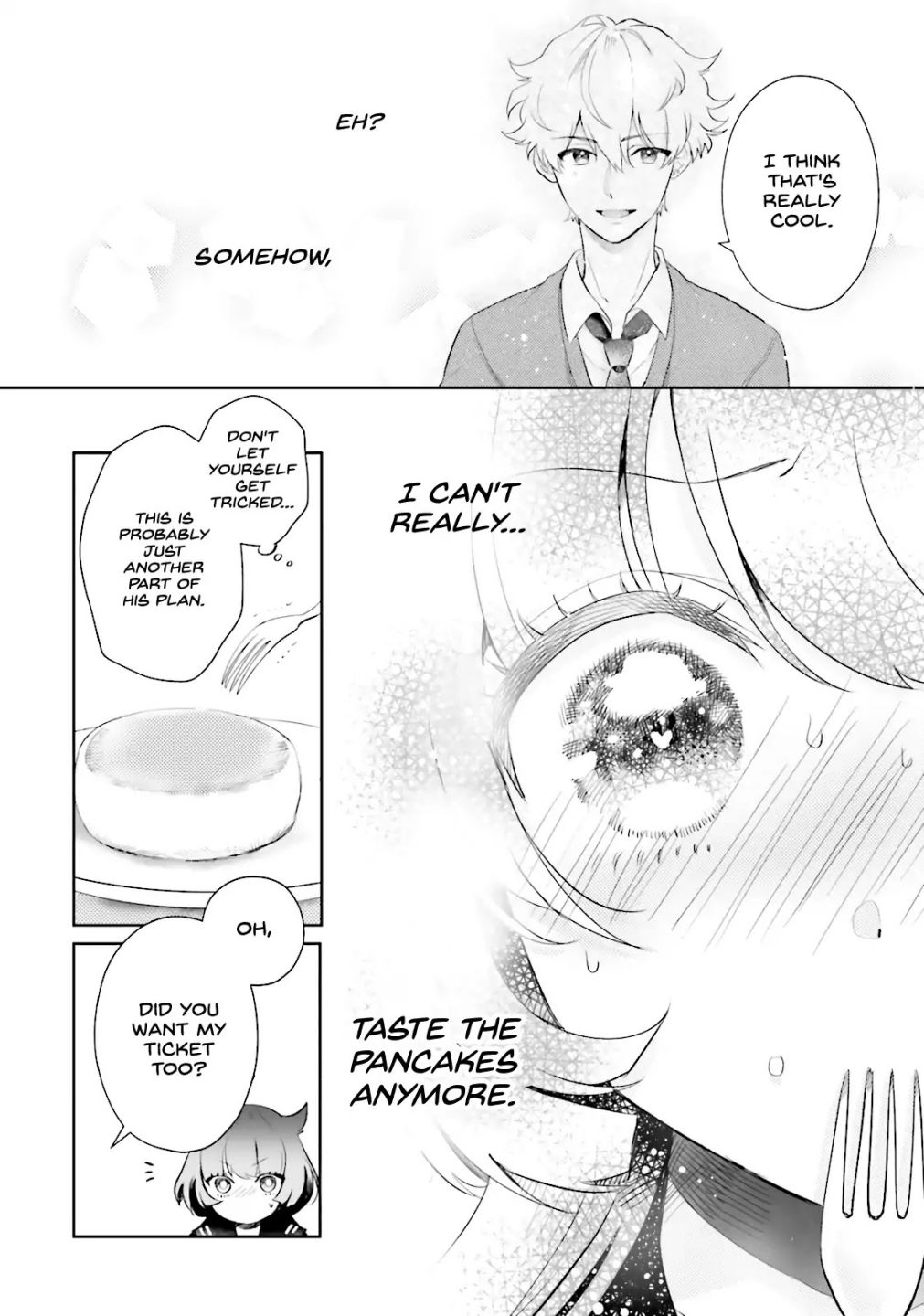 Otome Kaijuu Caramelize chapter 1 page 35