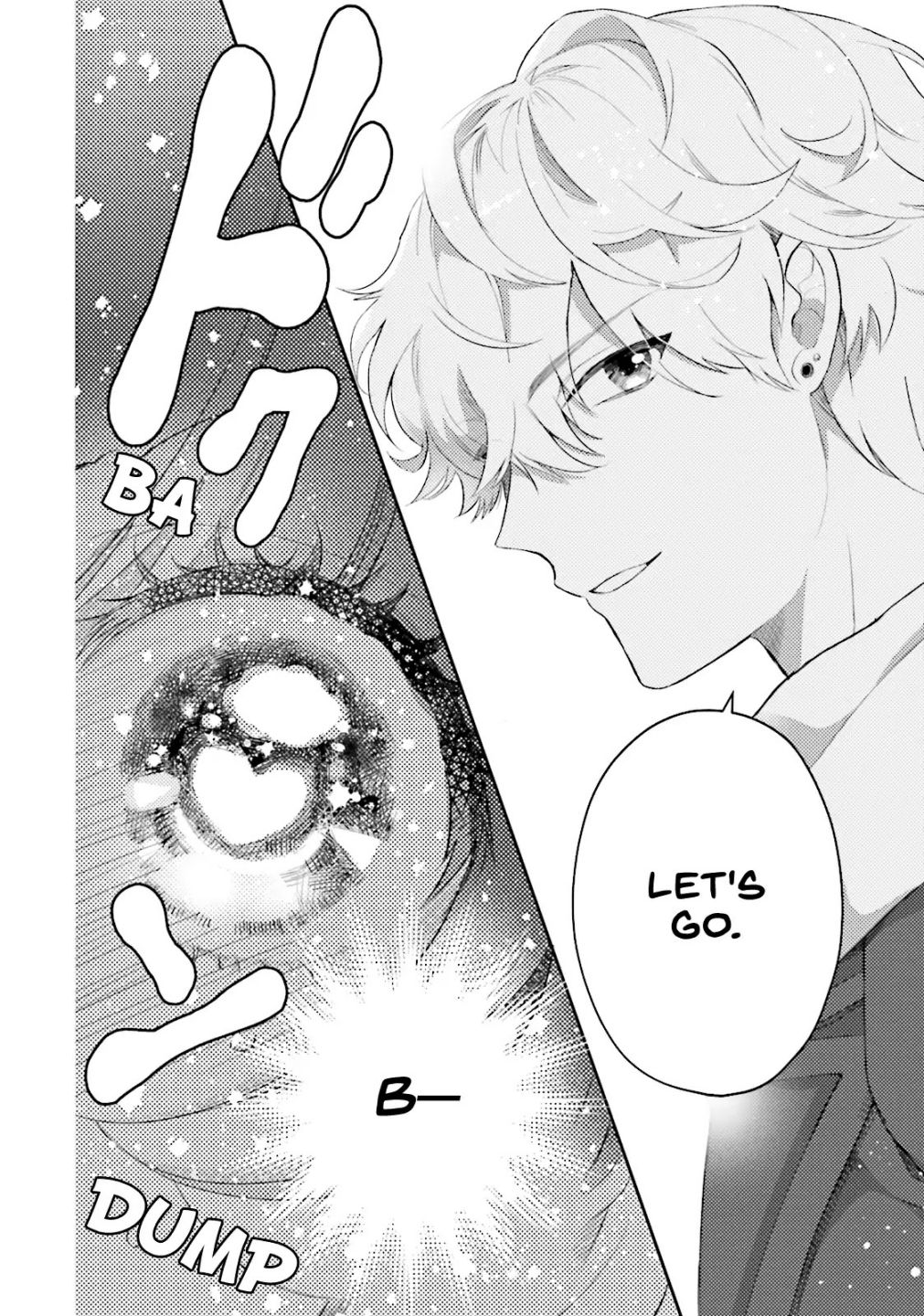 Otome Kaijuu Caramelize chapter 1 page 43