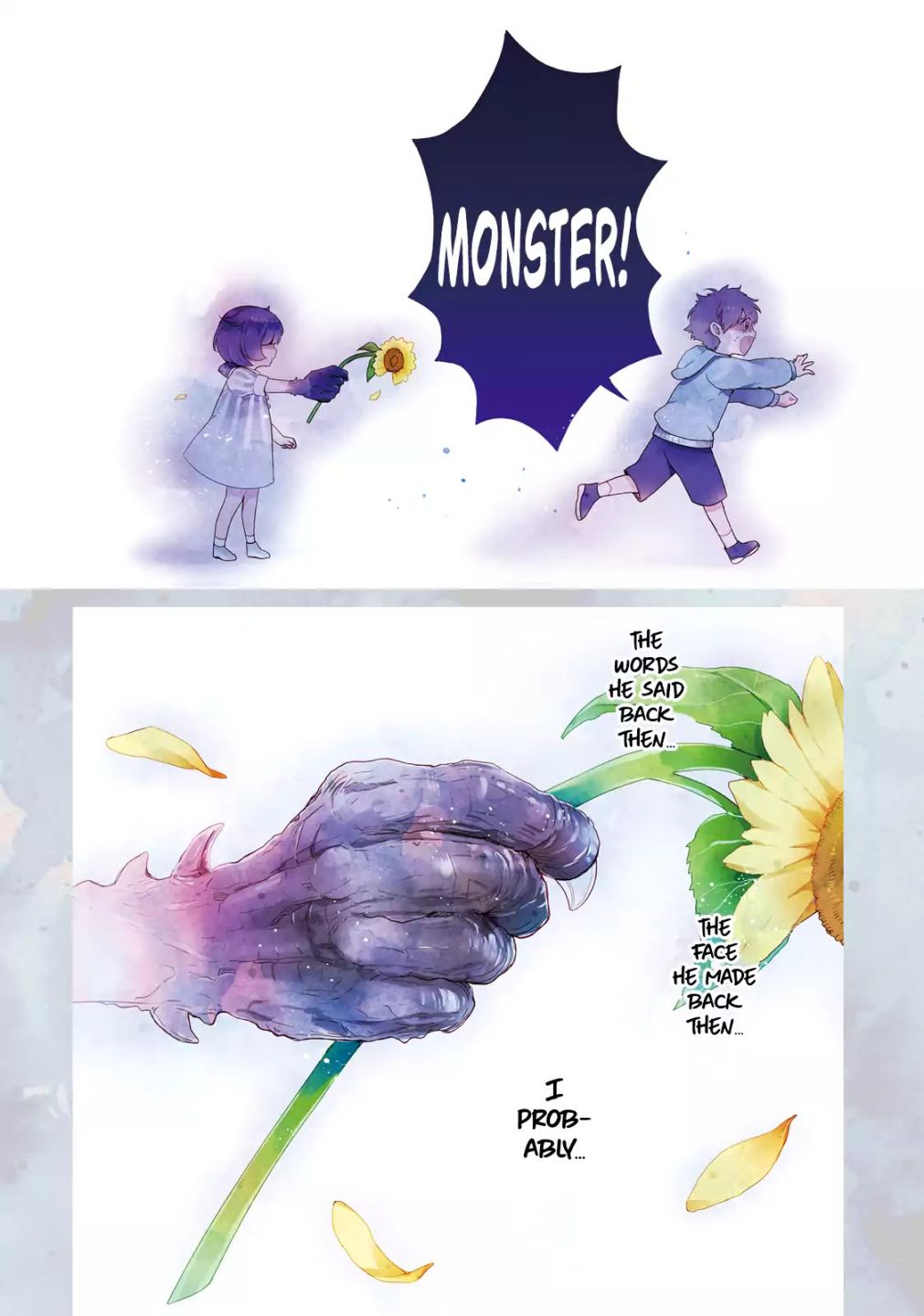 Otome Kaijuu Caramelize chapter 1 page 5