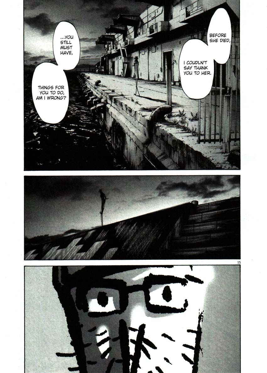 Oyasumi Punpun chapter 49 page 14
