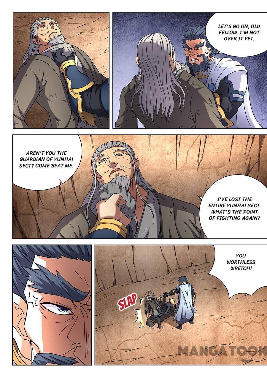 Peerless Martial God chapter 137 page 6