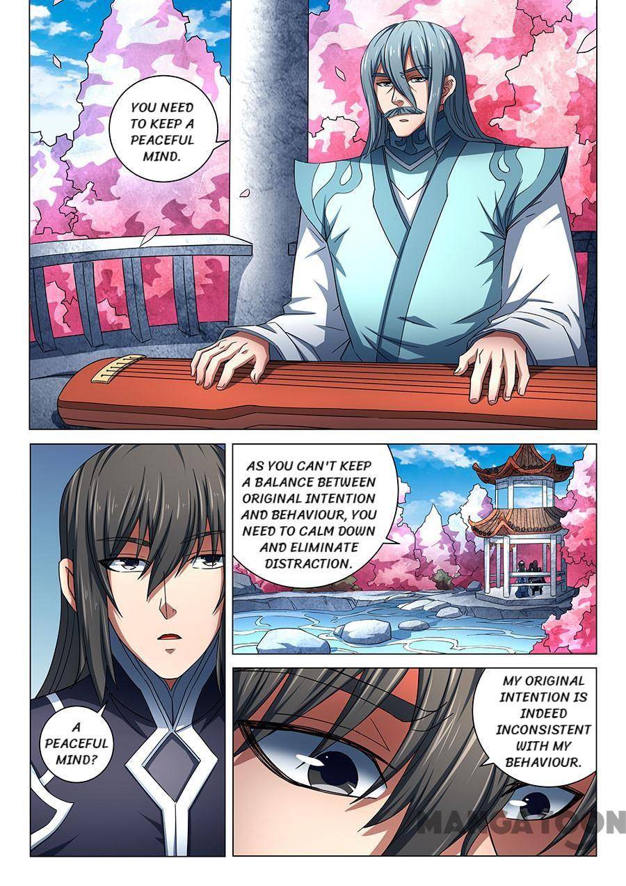 Peerless Martial God chapter 235 page 5