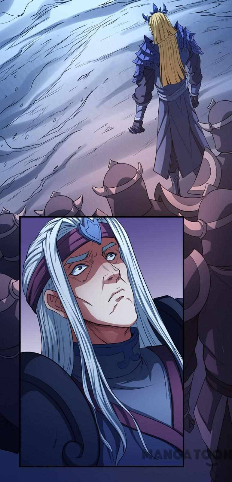 Peerless Martial God chapter 290 page 12