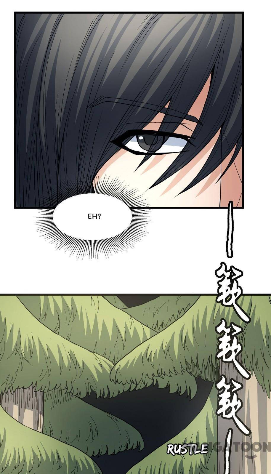 Peerless Martial God chapter 496 page 2