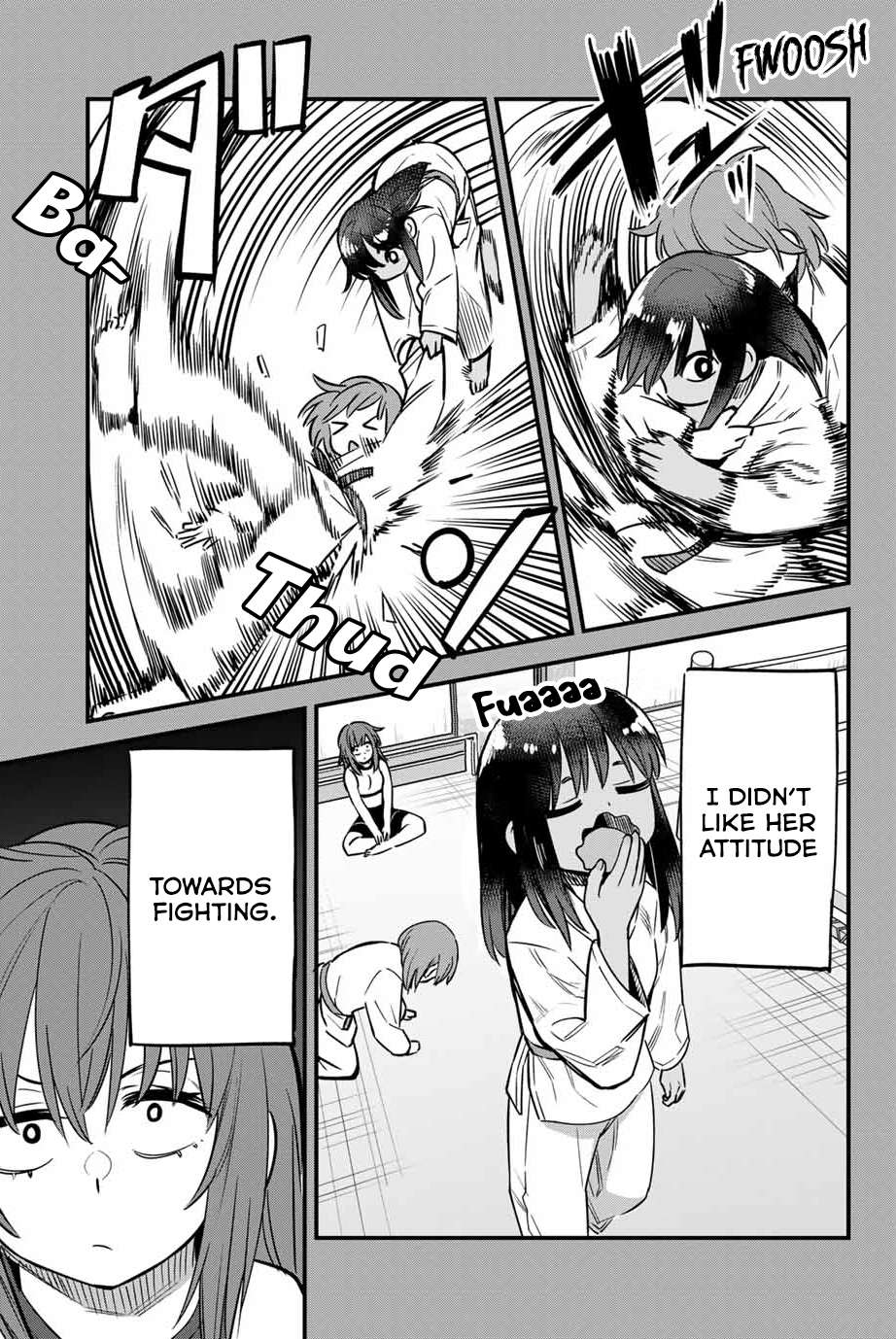 Please don't bully me, Nagatoro chapter 136 page 5