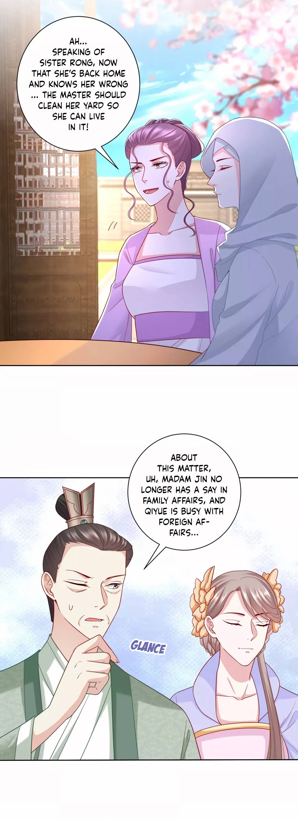 Poisonous Doctor: First Wife’s Daughter chapter 135 page 14