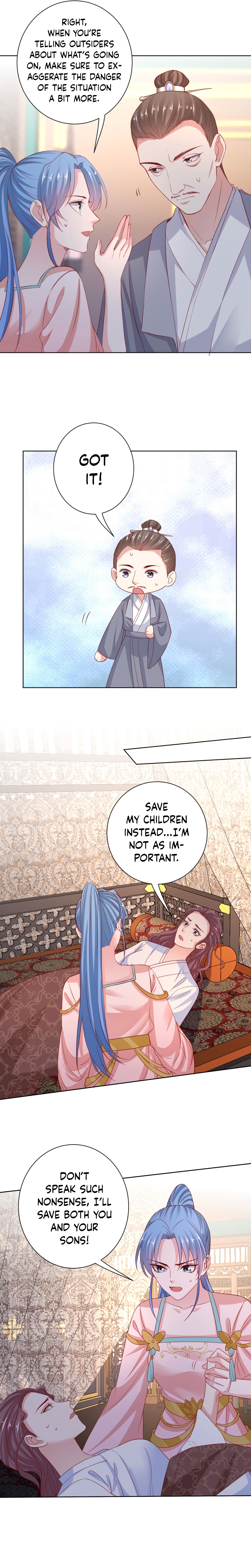 Poisonous Doctor: First Wife’s Daughter chapter 201 page 4