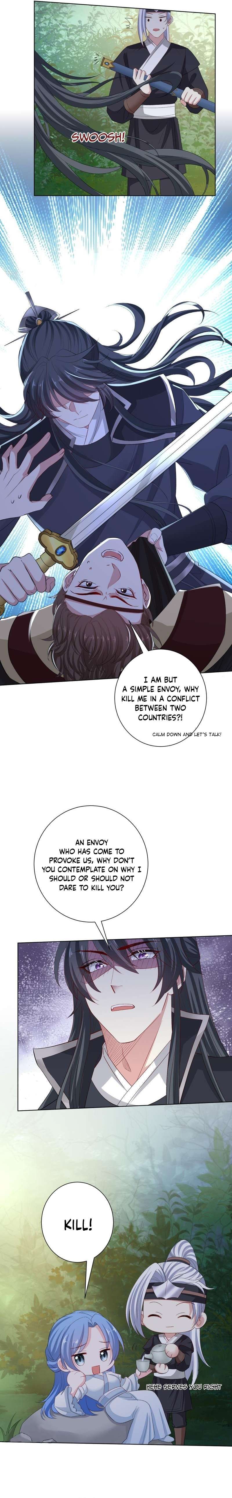 Poisonous Doctor: First Wife’s Daughter chapter 290 page 8