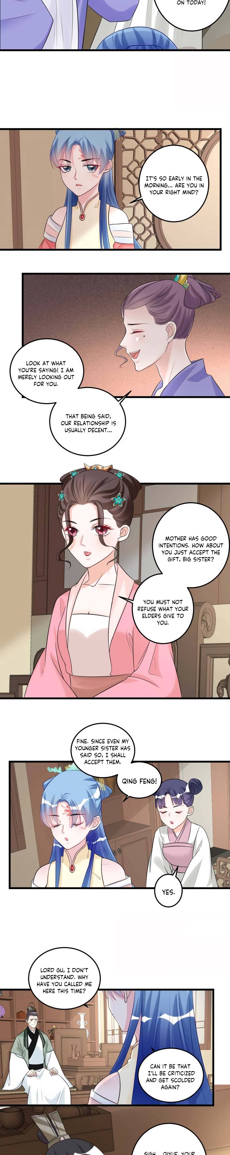 Poisonous Doctor: First Wife’s Daughter chapter 63 page 7