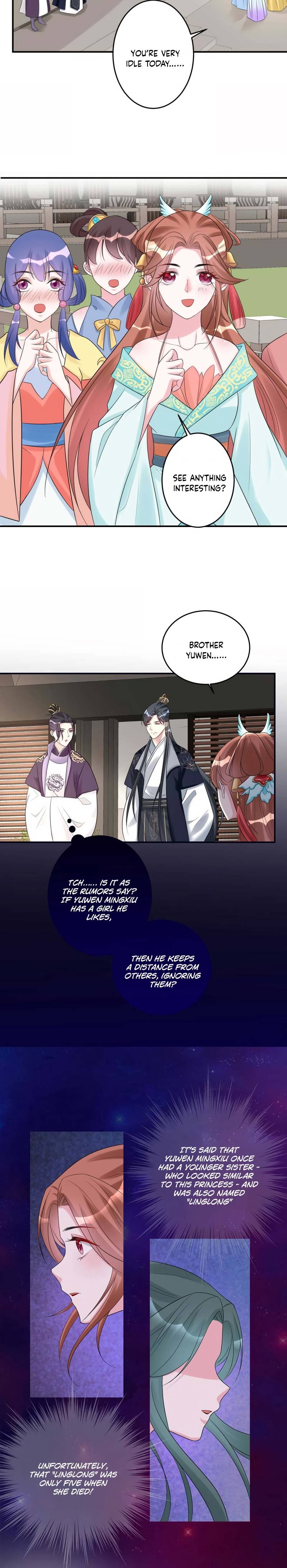 Poisonous Doctor: First Wife’s Daughter chapter 68 page 4