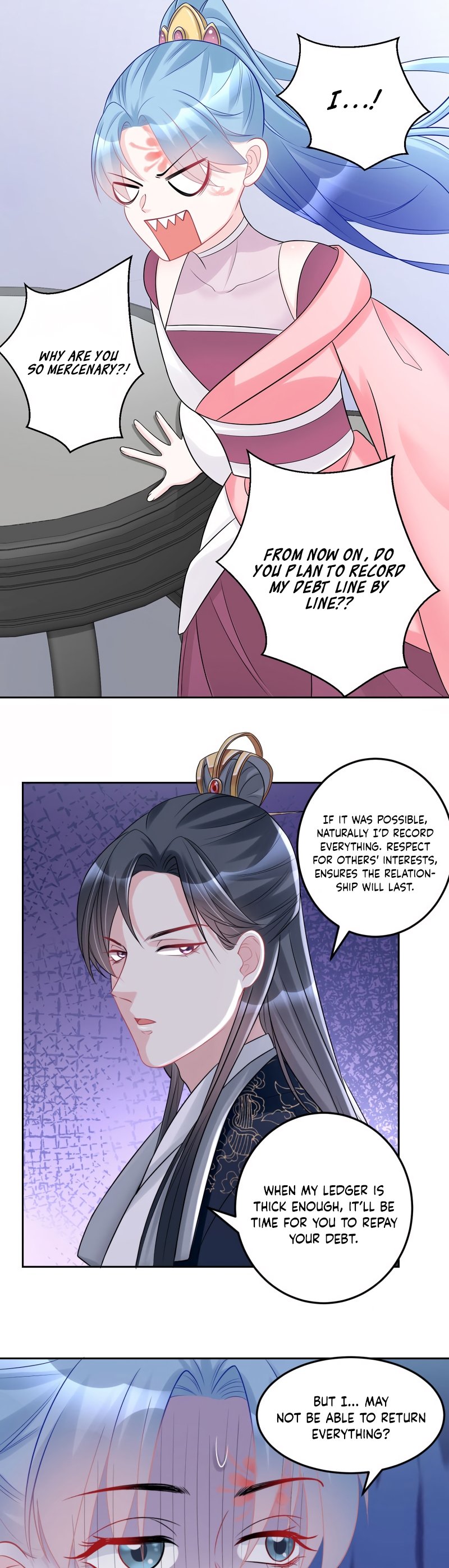 Poisonous Doctor: First Wife’s Daughter chapter 76 page 7