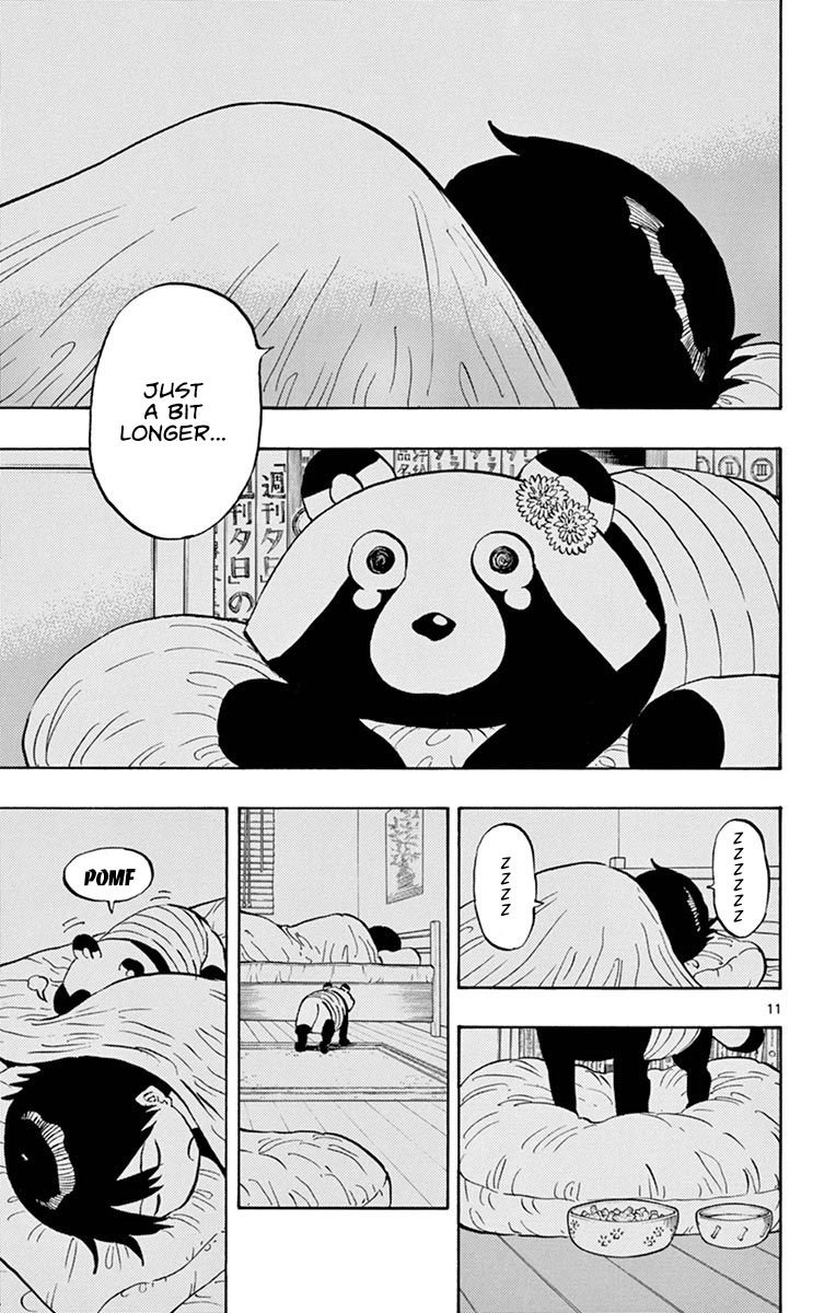 Ponkotsu-Chan Kenshouchuu chapter 14 page 11