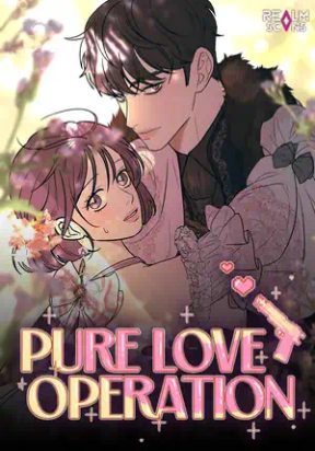 Cover of Pure Love Operation