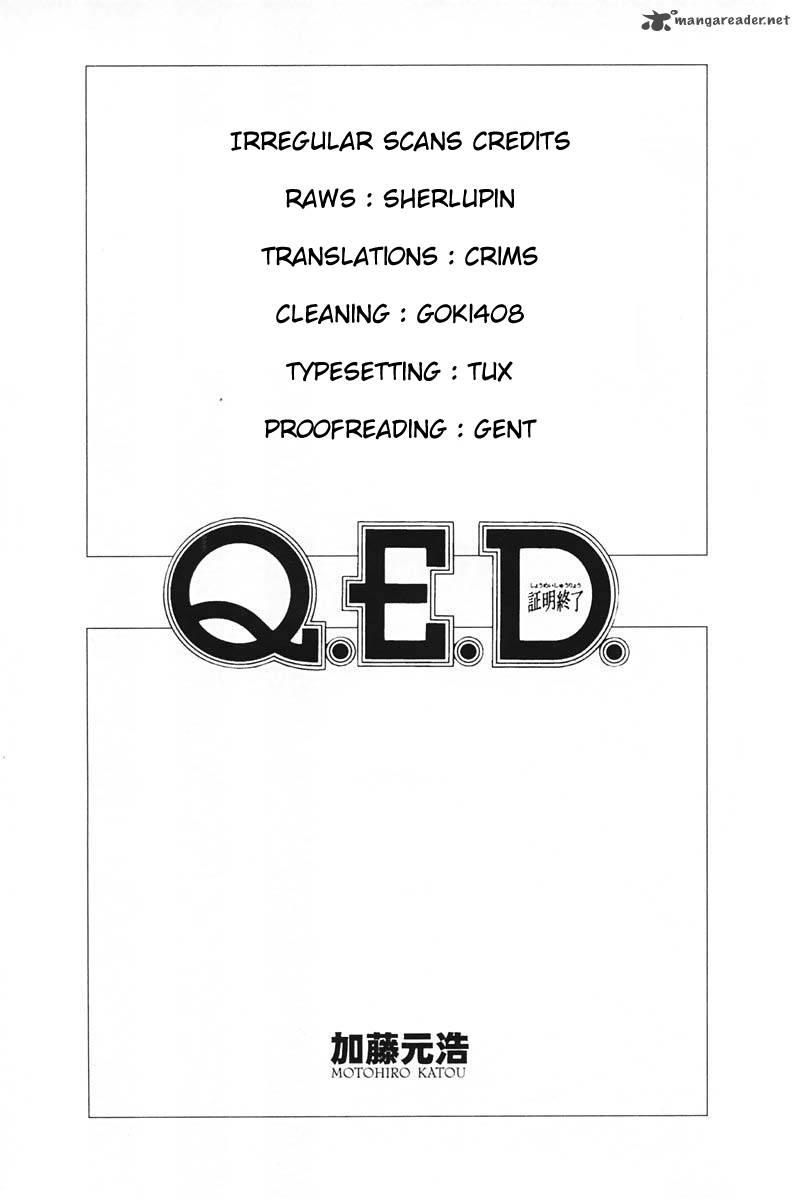 Q.E.D chapter 34 page 2