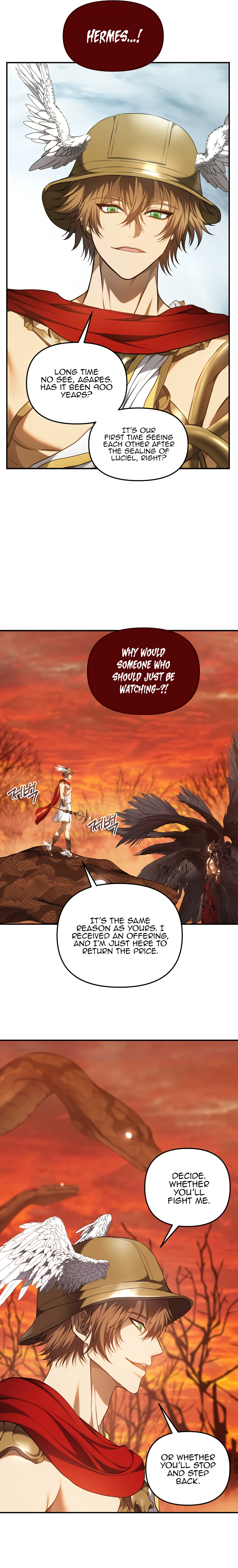 Ranker Who Lives A Second Time chapter 139 page 6