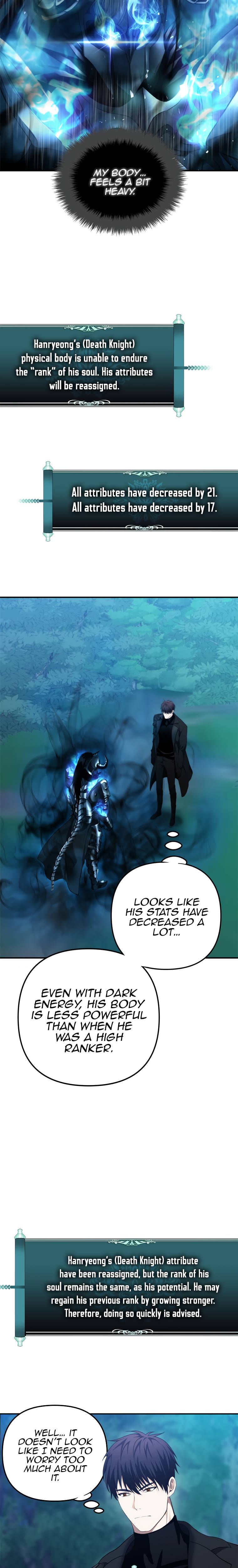 Ranker Who Lives A Second Time chapter 96 page 2
