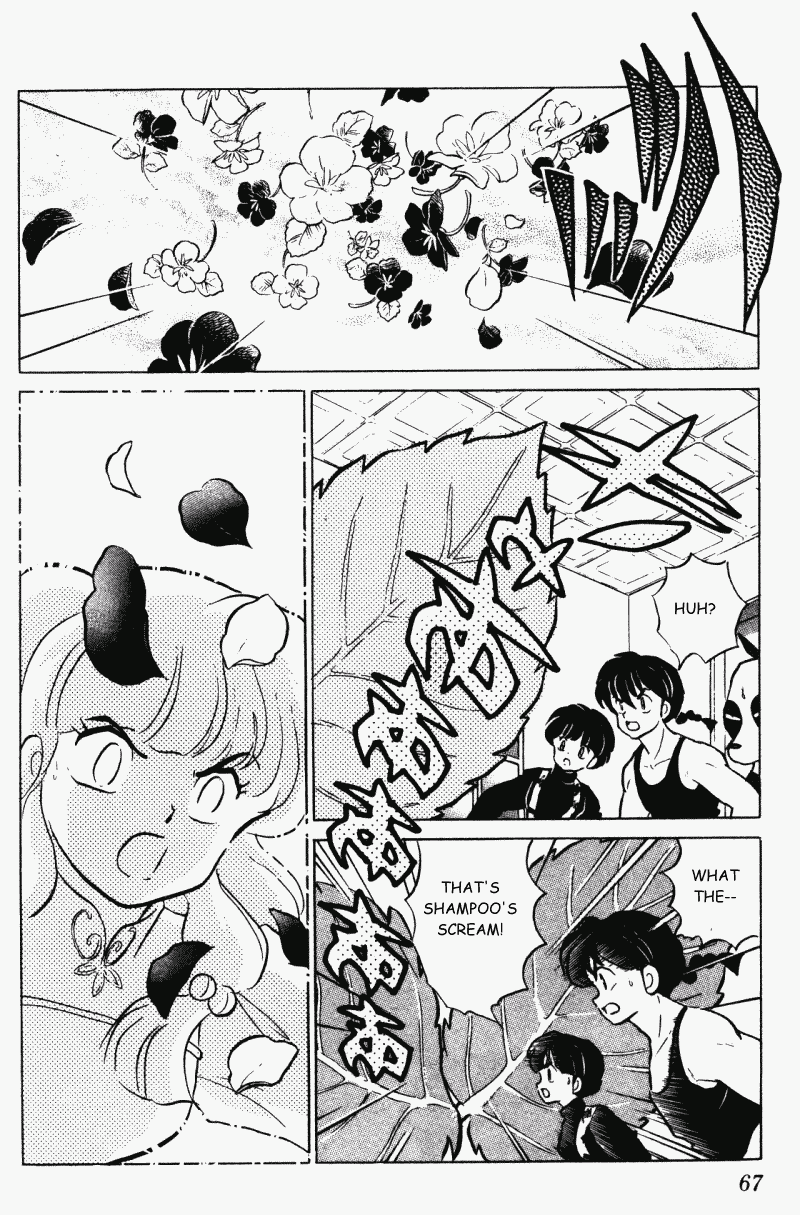 Ranma 1/2 chapter 304 page 14