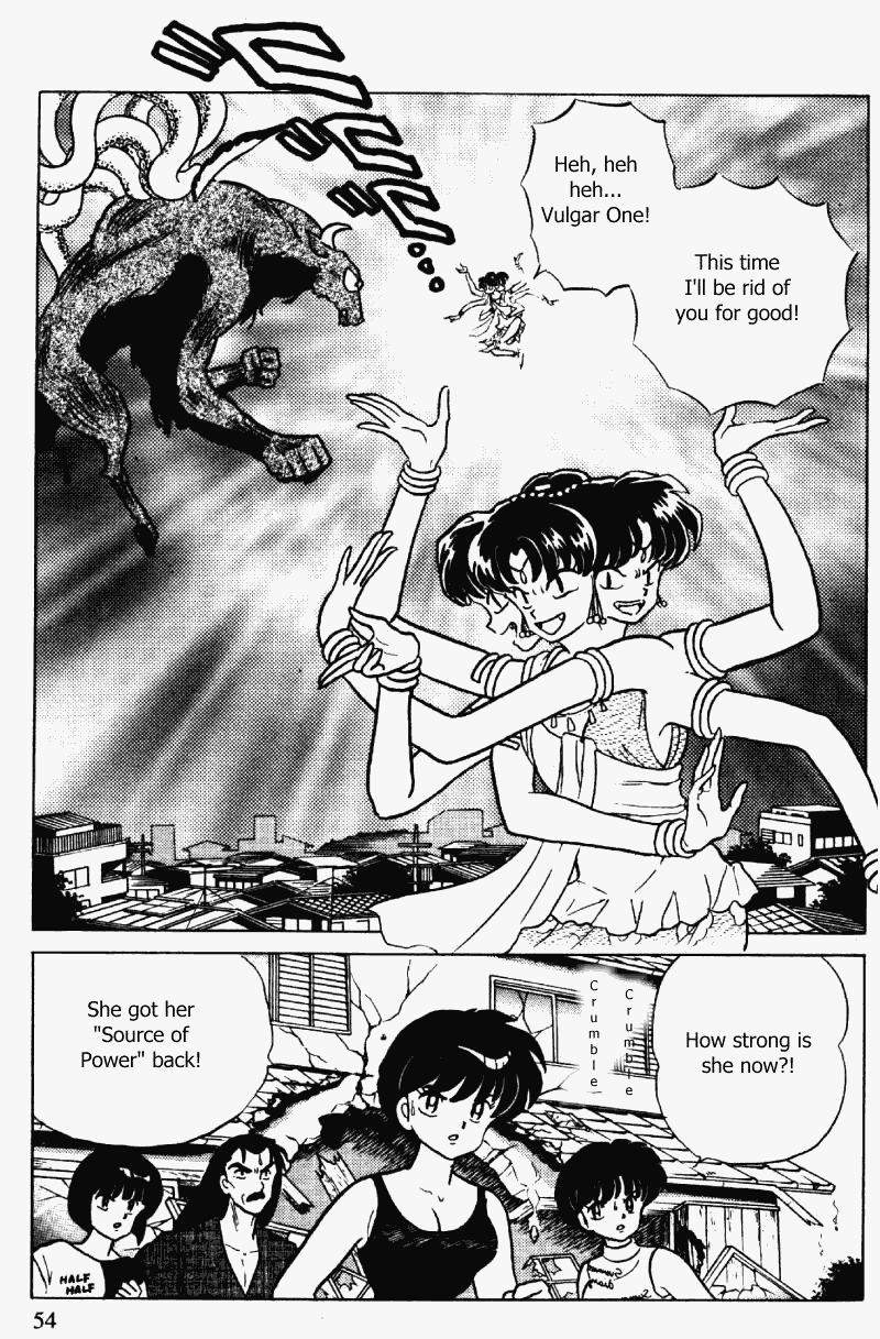 Ranma 1/2 chapter 337 page 1