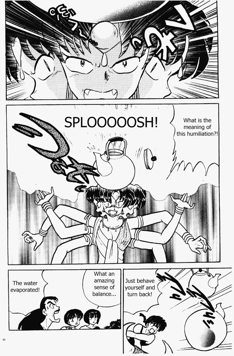 Ranma 1/2 chapter 337 page 10