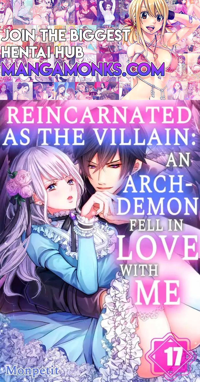 Reincarnated as the Villain: An Archdemon Fell in Love With Me chapter 49 page 1