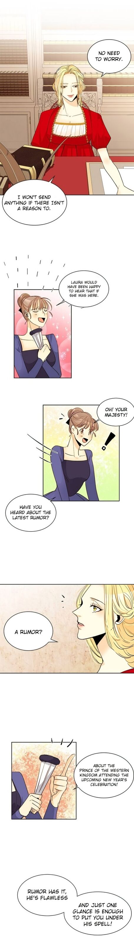 Remarried Empress chapter 5 page 7