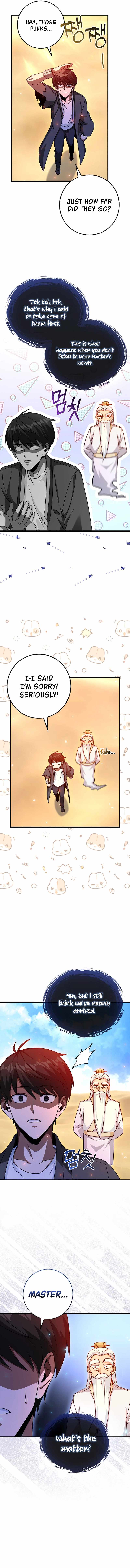 Returned as a Martial Genius chapter 7 page 7