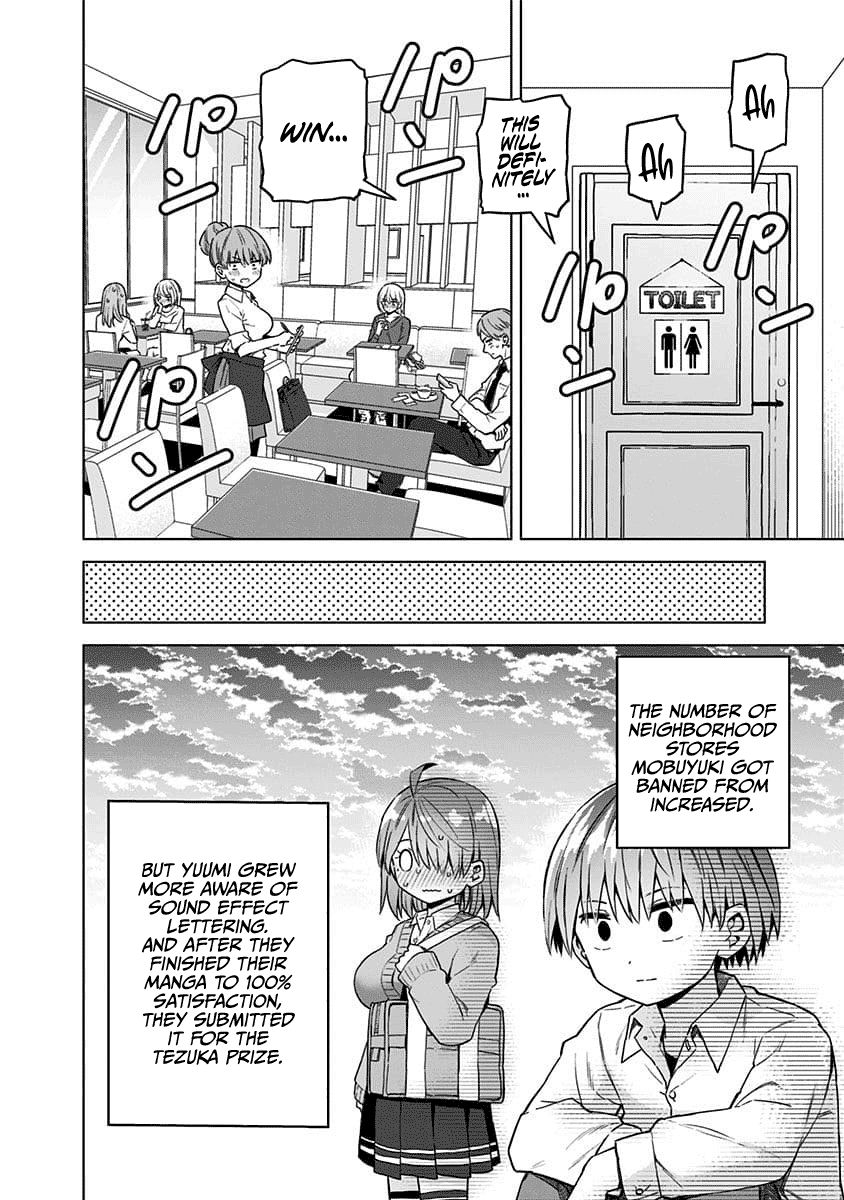Saotome Shimai wa Manga no Tame nara!? chapter 40 page 18