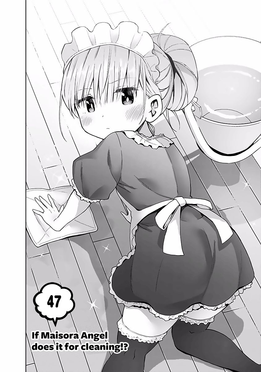 Saotome Shimai wa Manga no Tame nara!? chapter 47 page 3