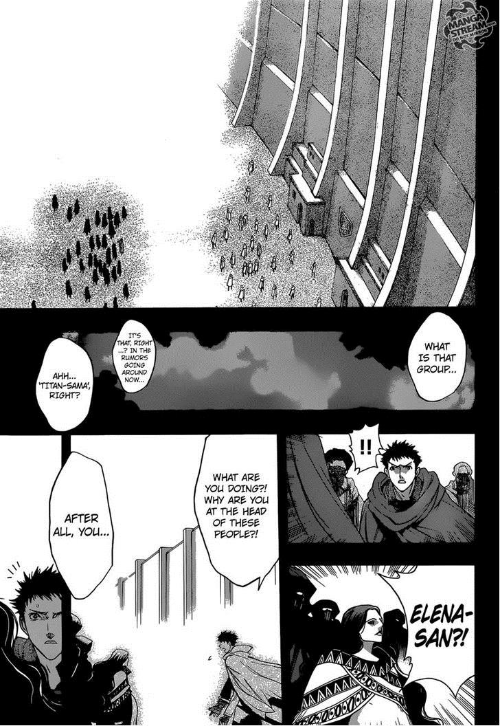Shingeki no Kyojin Before the Fall chapter 1 page 12