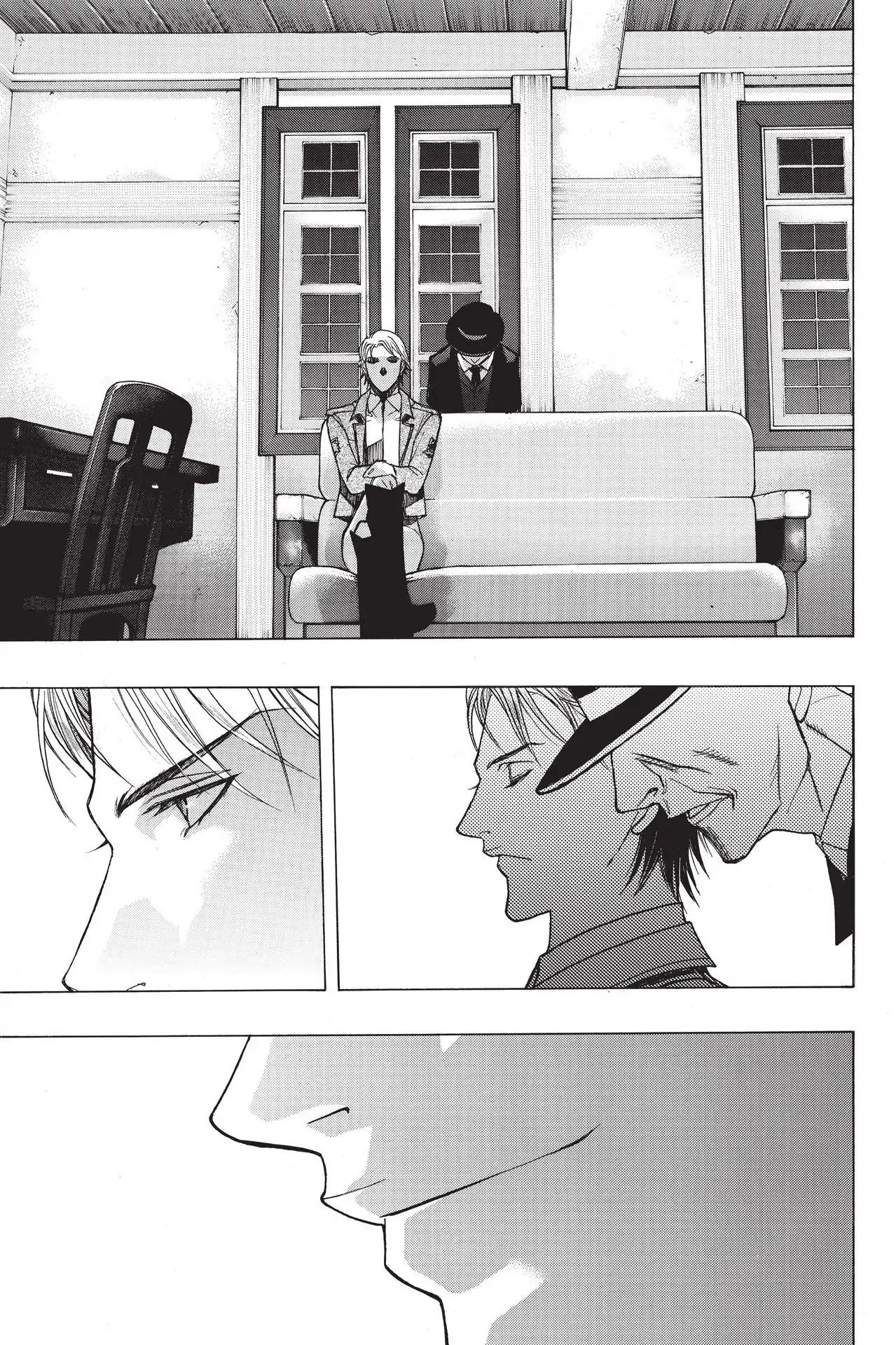 Shingeki no Kyojin Before the Fall chapter 54 page 39