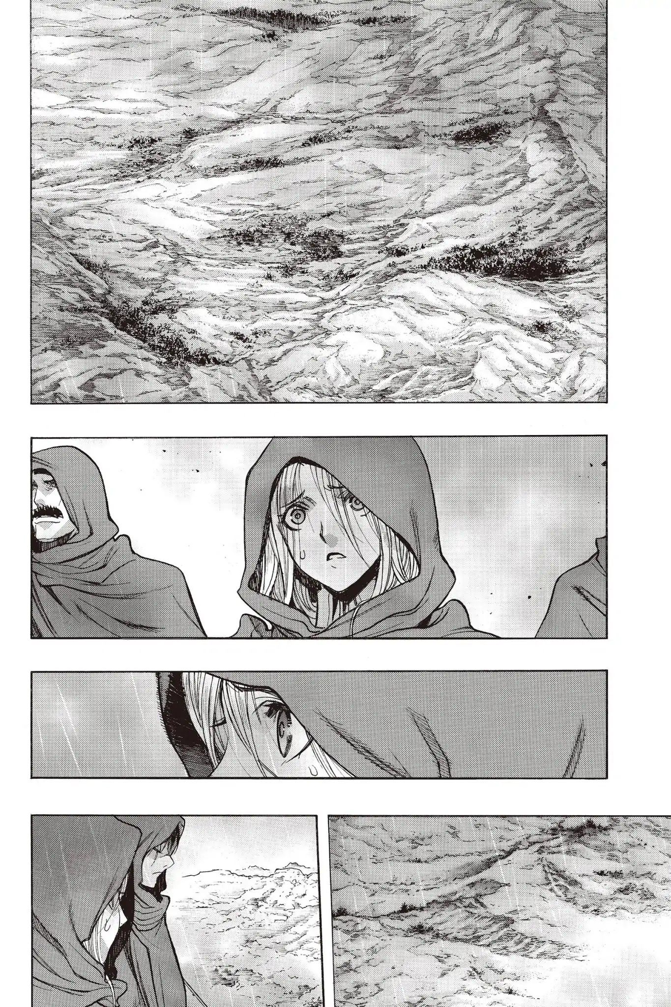 Shingeki no Kyojin Before the Fall chapter 57 page 37