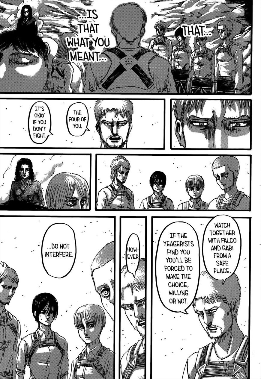 Shingeki no Kyojin chapter 128 page 10