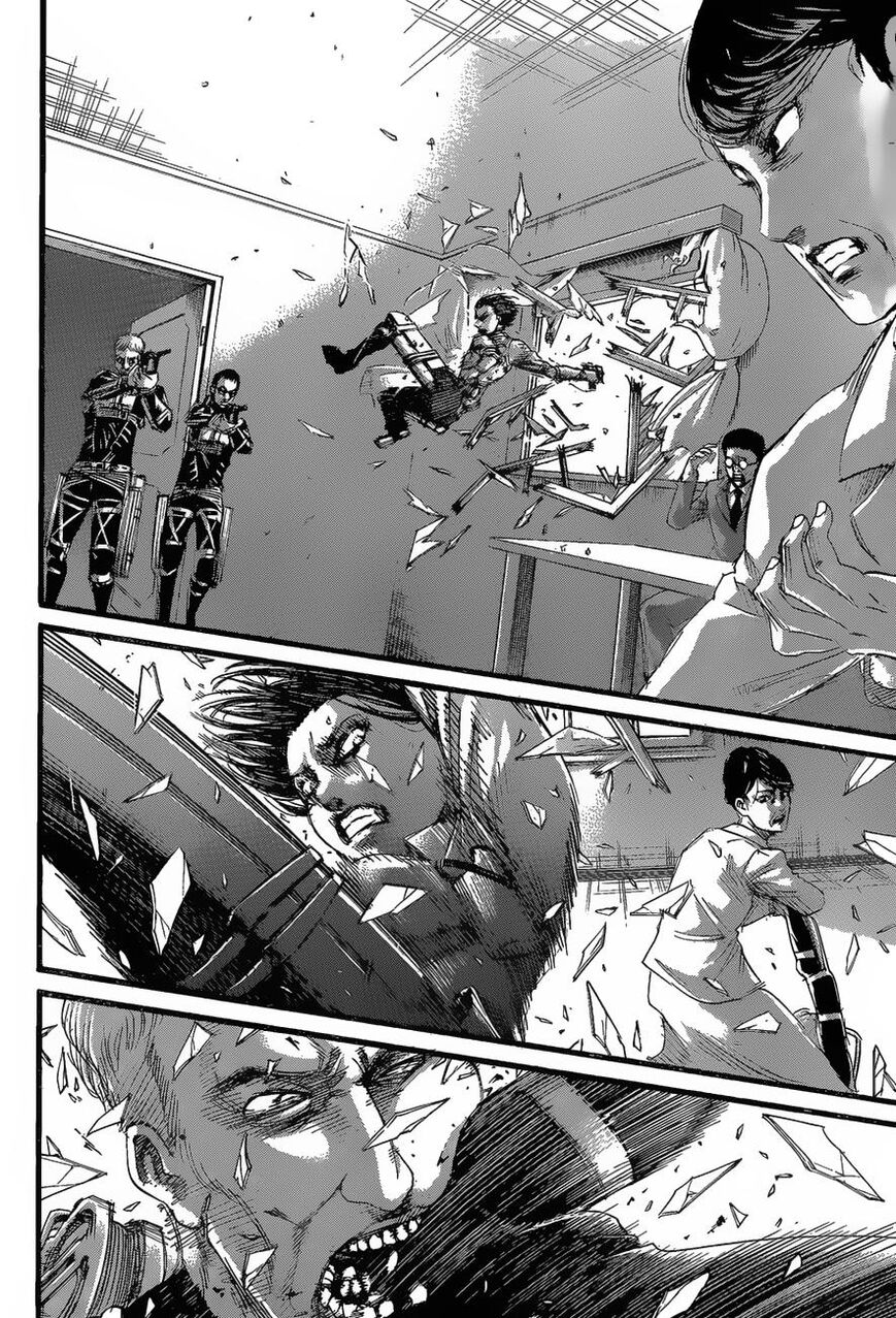 Shingeki no Kyojin chapter 128 page 27