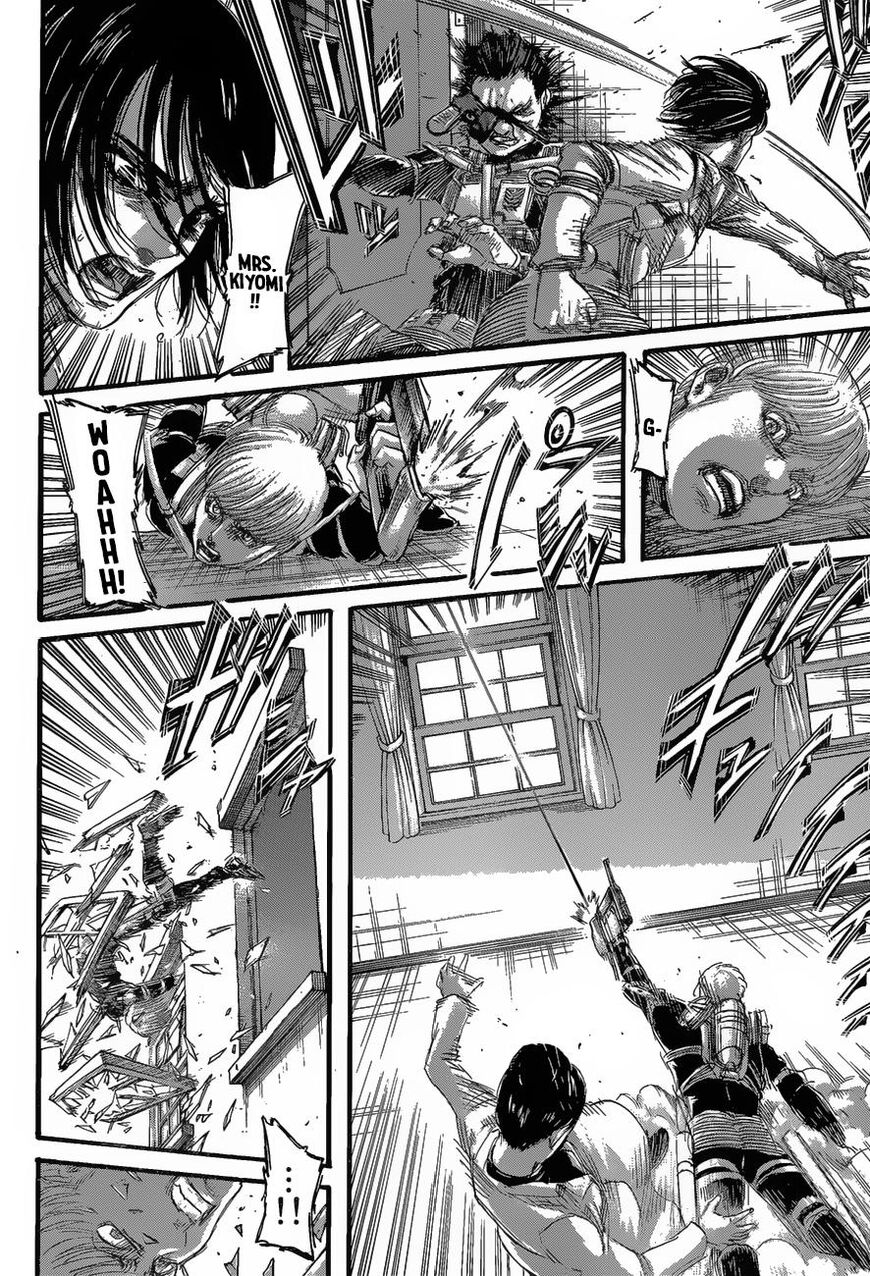 Shingeki no Kyojin chapter 128 page 29