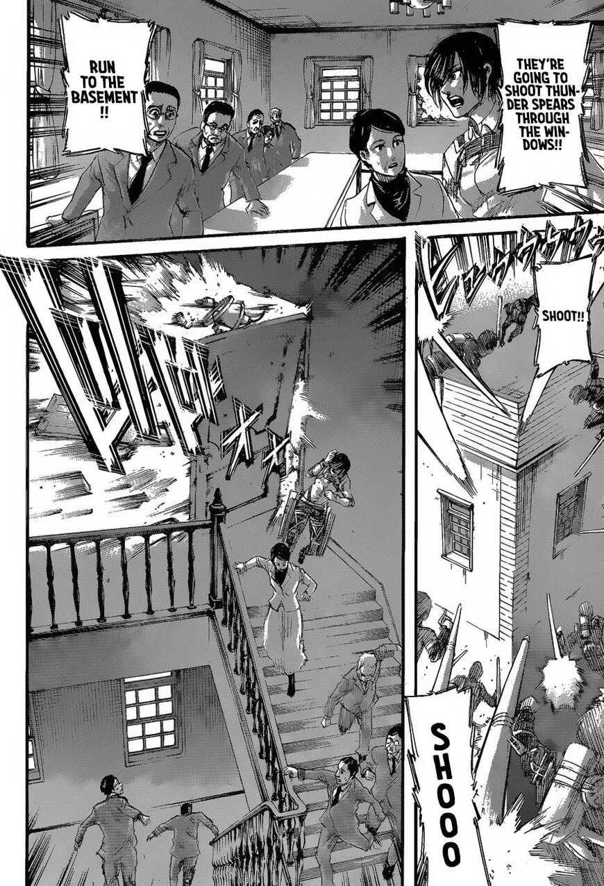 Shingeki no Kyojin chapter 128 page 31