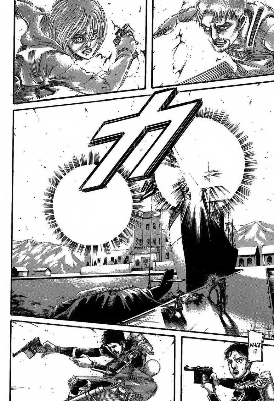 Shingeki no Kyojin chapter 128 page 39